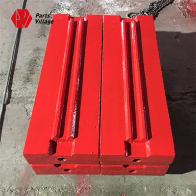 Dijelovi drobilice Hazemag